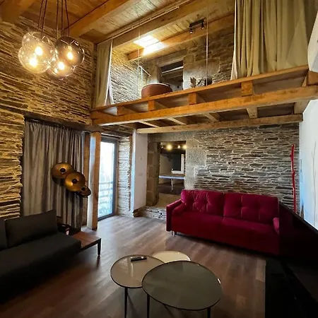Casas Da Fortaleza Casa Da Torre Holiday home *