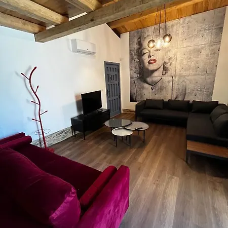 Casas Da Fortaleza Casa Da Torre Holiday home *