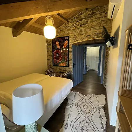 Casas Da Fortaleza Casa Da Torre Nyaraló