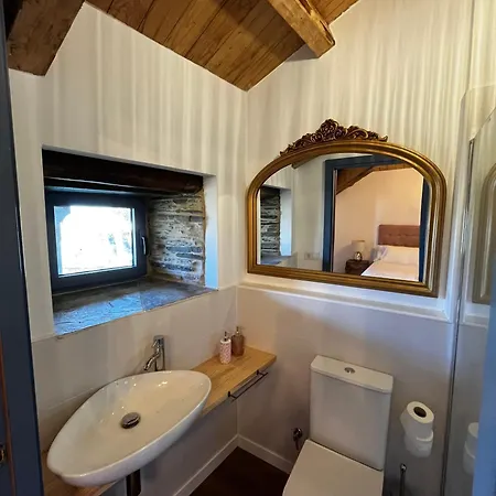 Casas Da Fortaleza Casa Da Torre Holiday home *
