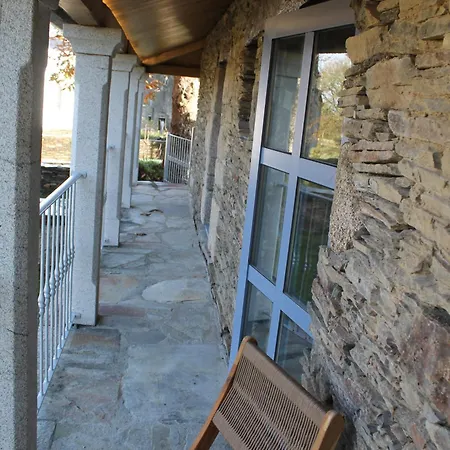 Nyaraló Casas Da Fortaleza Casa Da Torre